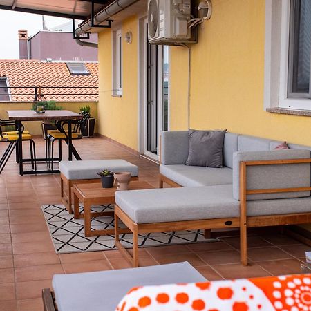 Jacqueline Apartment Pula Buitenkant foto