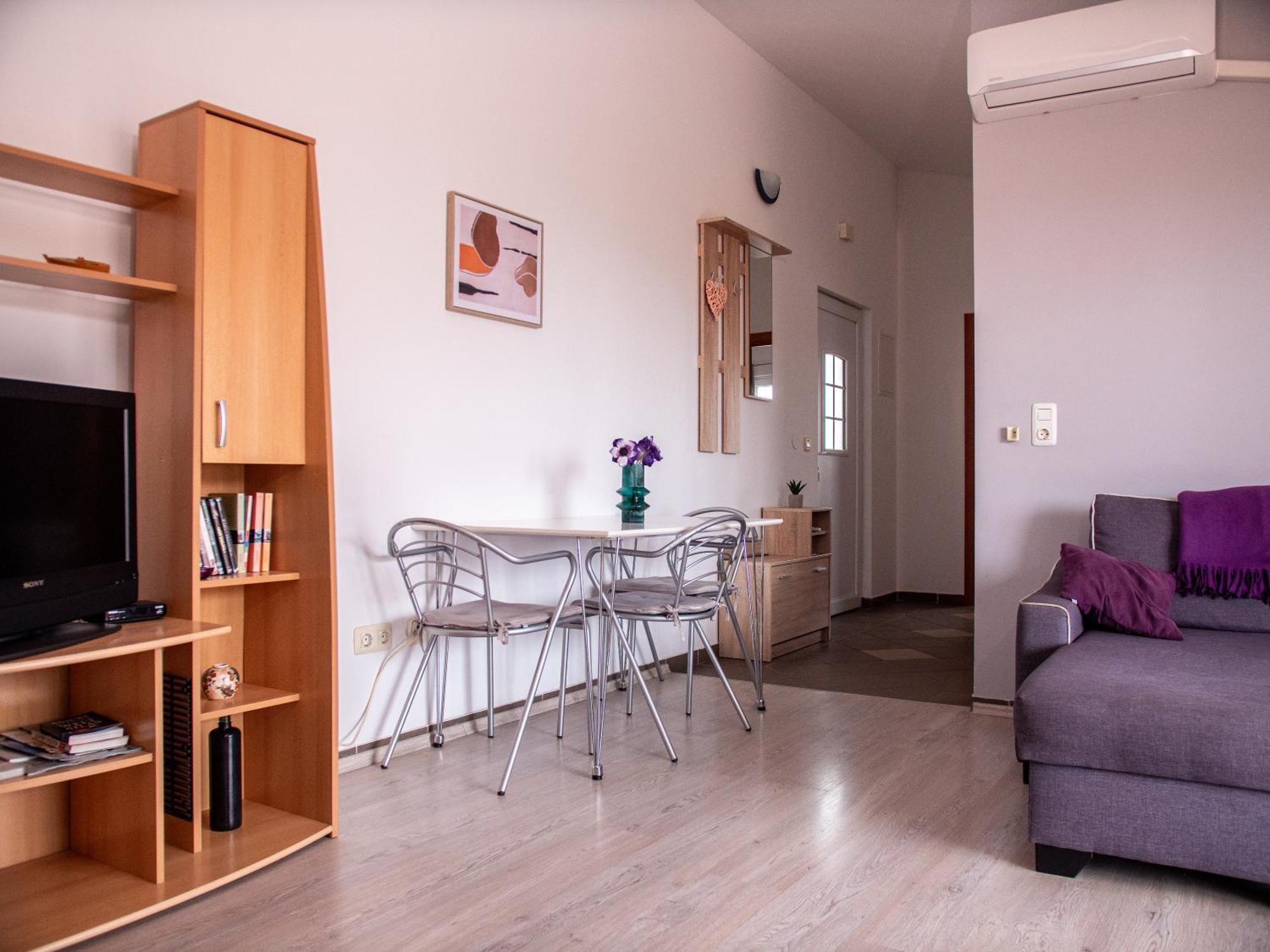 Jacqueline Apartment Pula Buitenkant foto