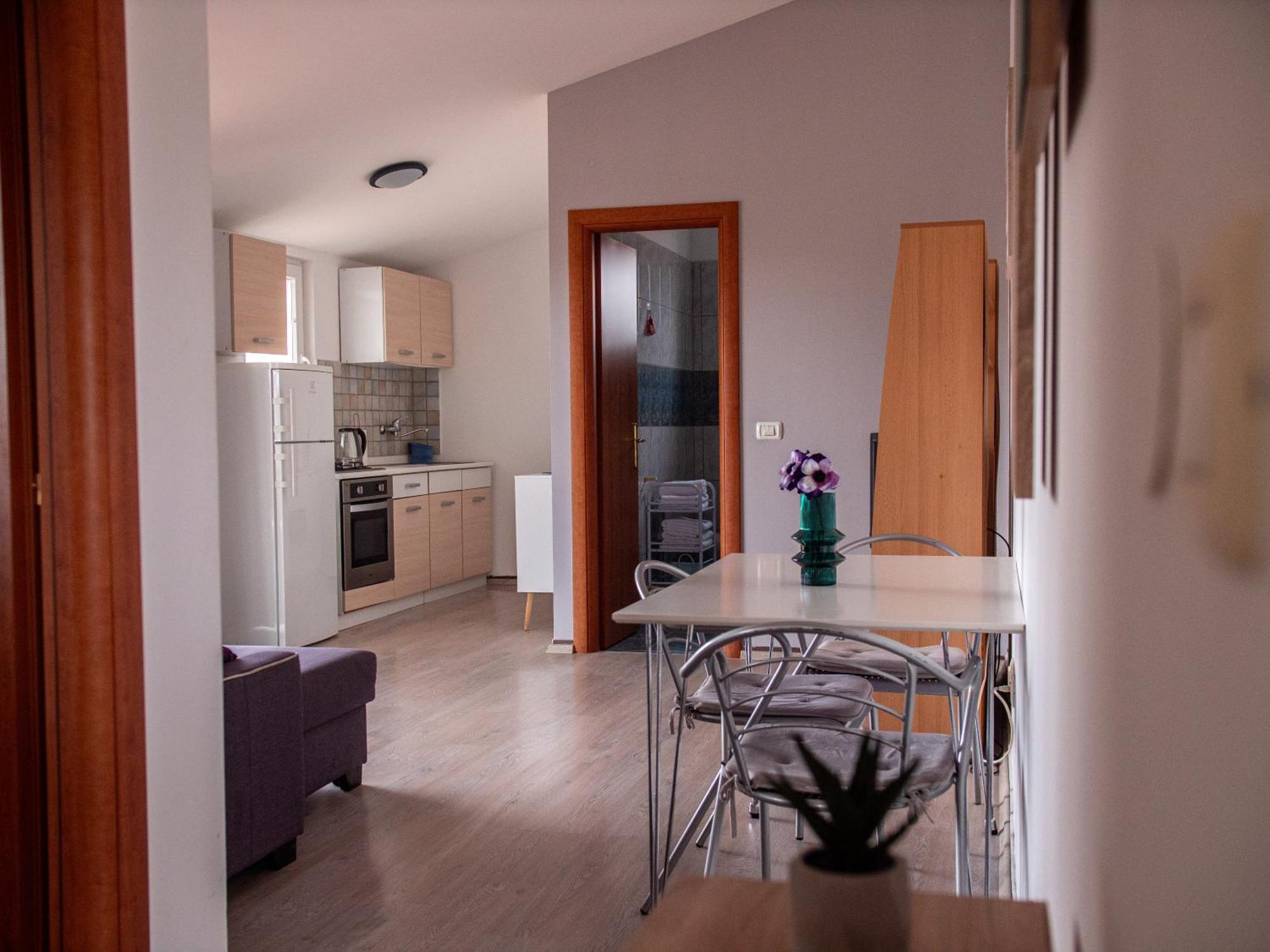 Jacqueline Apartment Pula Buitenkant foto