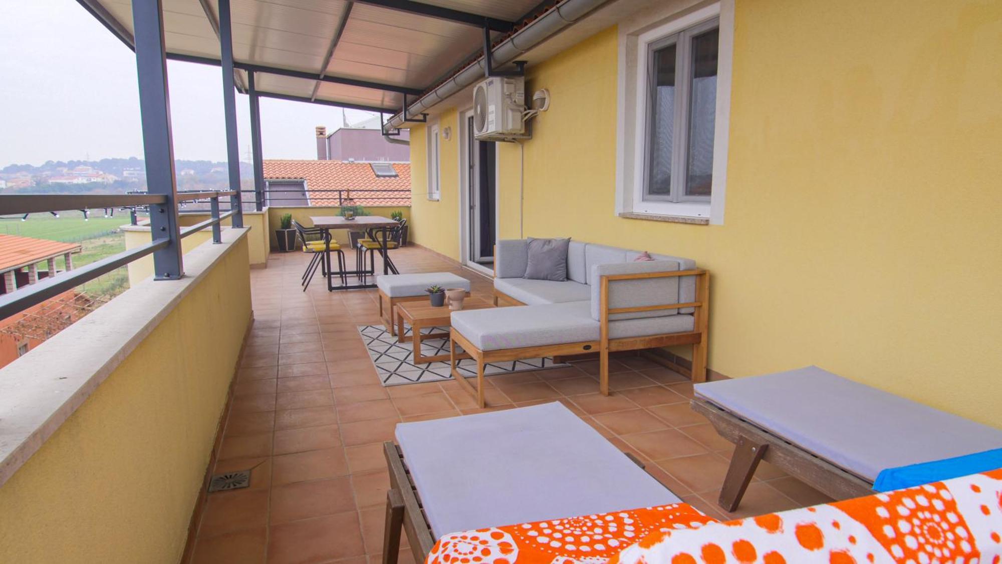 Jacqueline Apartment Pula Buitenkant foto