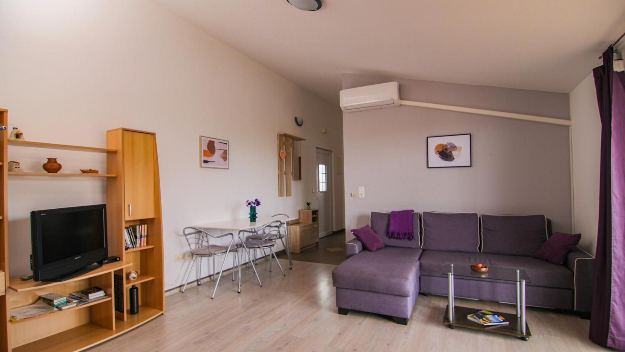 Jacqueline Apartment Pula Buitenkant foto