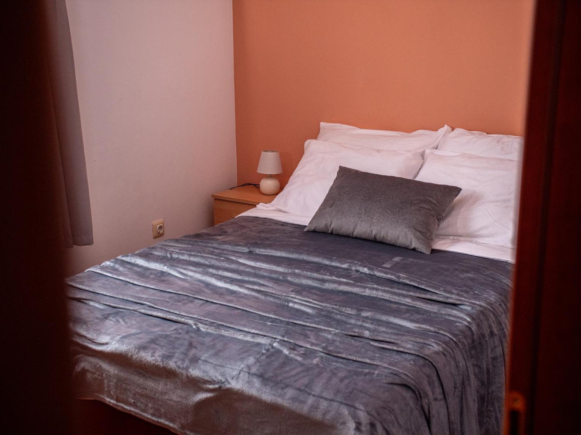 Jacqueline Apartment Pula Buitenkant foto