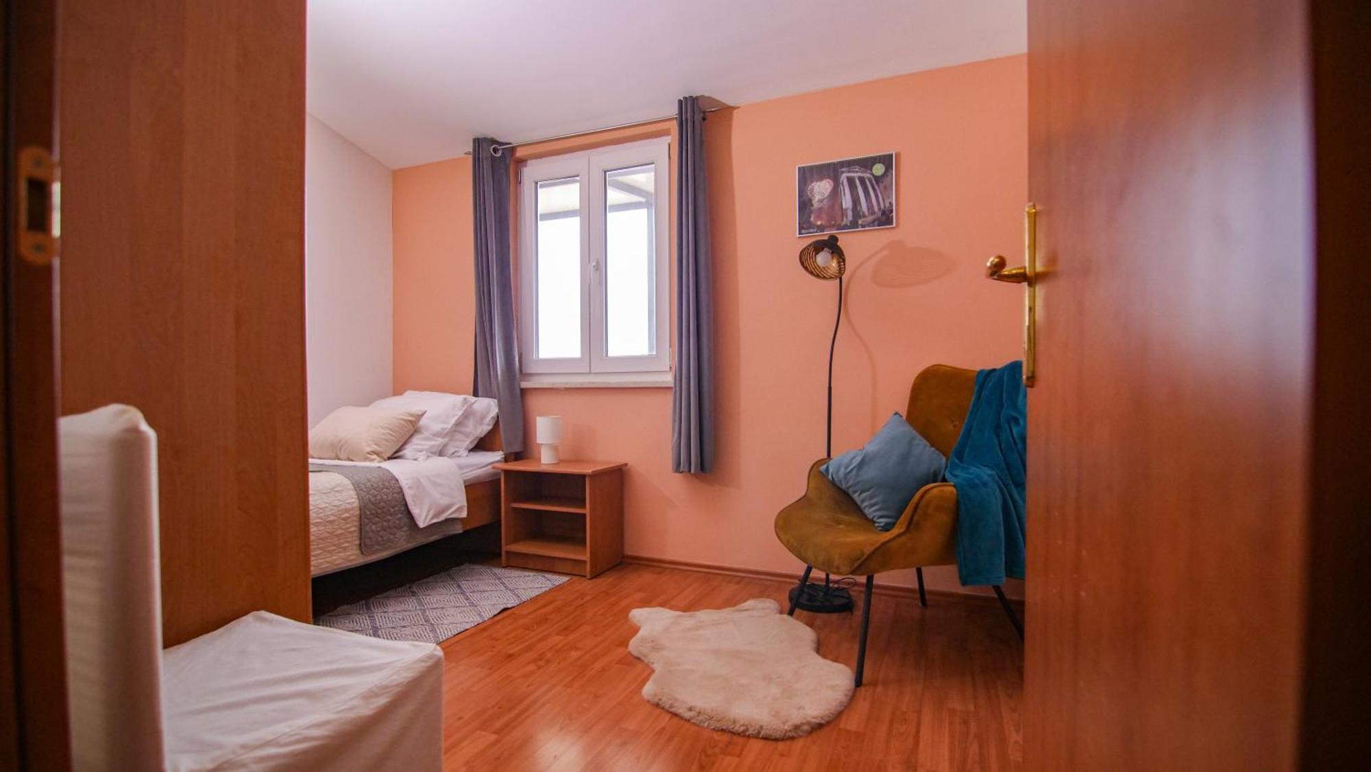 Jacqueline Apartment Pula Buitenkant foto