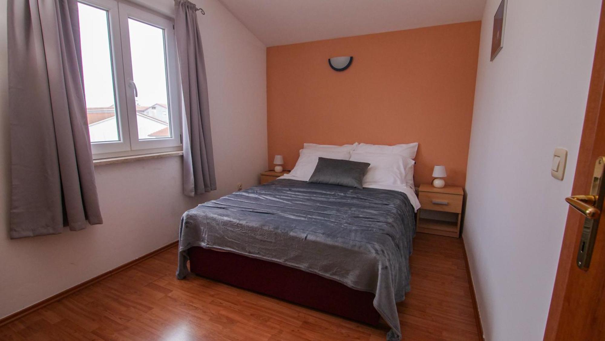 Jacqueline Apartment Pula Buitenkant foto